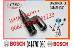 China Genuine Diesel Unit Fuel Injector 0414701080, 0414701020, 0414701028, 0414701081, 1440580, 2146271, 0574394 supplier