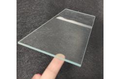 China International Standard Clear Flat Glass With High Performance supplier