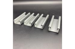China 41*21 3m 6m Aluminium strut channel supplier