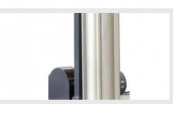 China Package / Furniture Incline Impact Tester With Touch Screen Speed Adjustable supplier