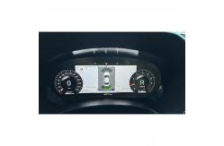 China Chevrolet Equinox Instrument Panel Digital Cluster Instrument Auto Speedometer Car LCD Dashboard supplier