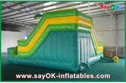 China Wholesale Commercial Kids Bounce House With Slide Inflables Water Combo Bouncy Jump Castle supplier