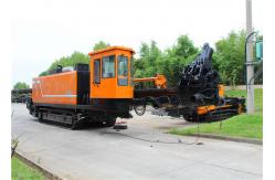 China Whole Track Horizontal Directional Drilling Rig 300TON Hdd Drilling Machine supplier