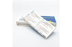 China Swab Antigen Home Testing Kit Self Test Medical Device OEM ODM supplier