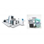 Printing Shark- 650 Model , Focusight Inspection Machine For Vodka Folding Cartons for sale