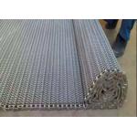 Food Grade Spiral Mesh Belt Stainless Steel For Food Factory for sale