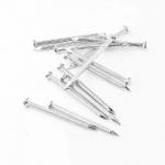 Building Projects Concrete Steel Nail Common Wire Nail 1.3mm-12mm Head Diameter for sale