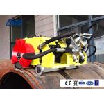 OD Mounted Hydraulic Trav L Cutter For Power Plant , Nuclear Power for sale