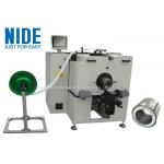 Horizontal Stator Insulation Paper Inserter Equipment Low Noise Fast Speed for sale