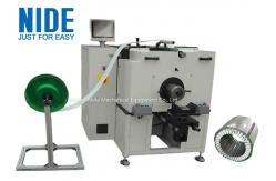 China Horizontal Stator Insulation Paper Inserter Equipment Low Noise Fast Speed supplier