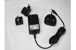 China 6W Switching AC/DC Power Adapter with Different Plug supplier