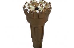 China Nd Series Dth Drill Bit Middle And High Pressure Tungsten Carbide supplier