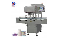 China RQ-DSL-16 Tablet Capsule Counting And Bottle Filling Machine Packing Line supplier