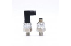 China IP65 1%FS Accuracy Micro Pressure Sensor For Gas Water Steam supplier