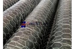China Galvanised Chicken Netting Wire 30m Roll 1 Inch Aperture supplier