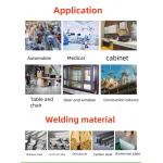 Environmentally Friendly Handheld Laser Welding Machine Air Cooling System