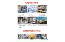 China Environmentally Friendly Handheld Laser Welding Machine Air Cooling System supplier