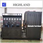 Reliable Hydraulic Test Stands HIGHLAND 160 Kw Beautiful Appearance Design