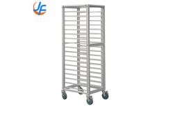 China RK Bakeware China- Aluminum Baking Rack For Bakeries supplier