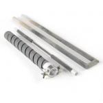Silicon Carbide Heating Elements Of Custom Electric Furnace Ceramic Thermoelectric Heating Elements for sale