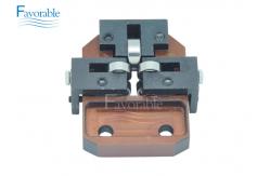 China 114555 Knife Guide Spring Bridge Roller Lower For Topcut - Bullmer Cutter Machine supplier