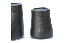 China Concentric Reducer Sch.160 ASTM A234 Gr. WPB ASME B 16.9 supplier