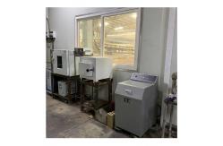 China Autonomic Lab Brick Extruder Machine for Red Clay Brick Making Research supplier