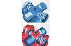 China High Intensity Universal Joint Shaft Reasonable Configuration ISO9001 Certification supplier