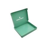 Recyclable Makeup Cosmetic Shipping Boxes Colorful CMYK Pantone Printing for sale