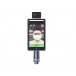Time Attendance Thermal Face Recognition Device With 8 Inch Touch Screen for sale