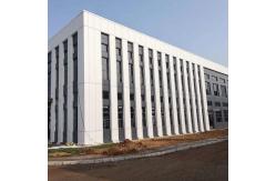 China Customized Industrial Structural Steel Structure Warehouse Building Fabrication supplier