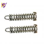 Heavy Duty CNC Stainless Steel Compression Springs SUS 301 201 For Swimming Pool for sale