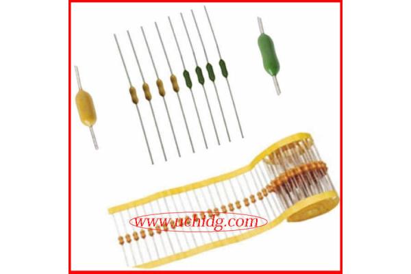 Subminiature Axial Leaded Glass Fuses Pico Slow Blow For Adapter