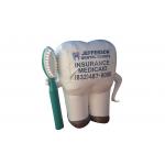 Inflatable cartoon / inflatable advertising giant teeth  / inflatable promotion products for sale