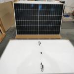 Home Half Cell Monocrystalline Solar Panel 182mm 10bb 545W 550W 560W