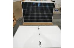 China Home Half Cell Monocrystalline Solar Panel 182mm 10bb 545W 550W 560W supplier
