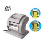 Nickel Plated Automatic Electric Pasta Maker 1.5mm-6.6mm Pasta Dough Sheeter for sale