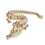 Metal Articulating 3D Printed Dragon 3D Print Flexi Dragon