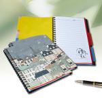 PP Cute Pattern Lenticular Notebook For Kid