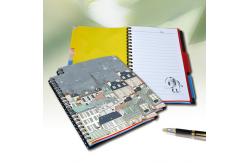 China PP Cute Pattern Lenticular Notebook For Kid supplier