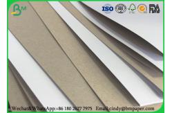 China Packaging Box Coated Duplex Board Grey Back 350gsm 300gsm In Sheet / Roll supplier