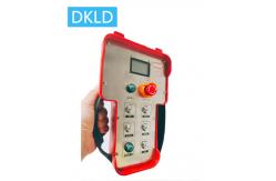 China 250m LCD Lifting Fixture Industrial Remote Control supplier