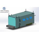 20 Feet Moistureproof Dry Bulk Liner Bag 80gsm PP Woven for sale