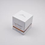 Custom Logo Recyclable Cosmetic Paper Boxes for sale