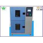ASTM D4714 Digital Display Environmental Test Chamber / Concrete Carbonization Tester