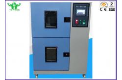 China ASTM D4714 Digital Display Environmental Test Chamber / Concrete Carbonization Tester supplier
