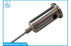 China Special Adjustable Wire Rope Cable Gripper For Led Light And Hanging supplier