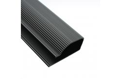China G Channel PC Profile Square Duct PVC Cable Trunking Profile supplier