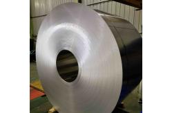 China PE and PVDF Coated Prepainted Aluminium Coil with Good UV Resistance supplier