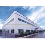 Q235 345B Workshop Steel Buildings / Steel Structure Warehouse With Drawings